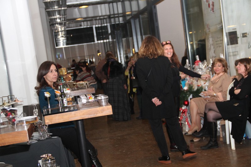 Sista Jingle And Mingle at D Beirut